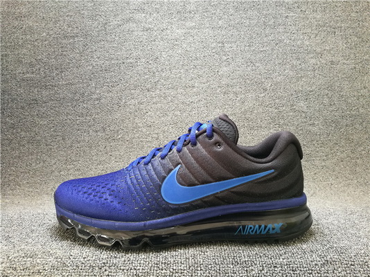 Super Max Nike Air Max 2017 Men--009